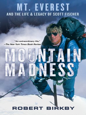cover image of Mountain Madness